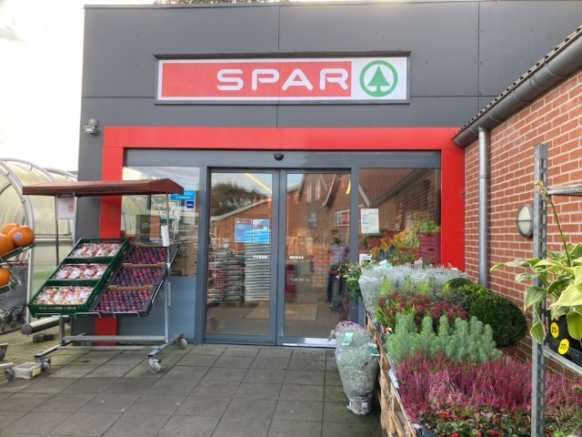 Velkommen til SPAR Ørnhøj