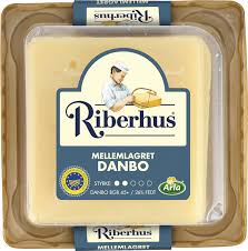 Riberhus Skiveost 45+ Ml