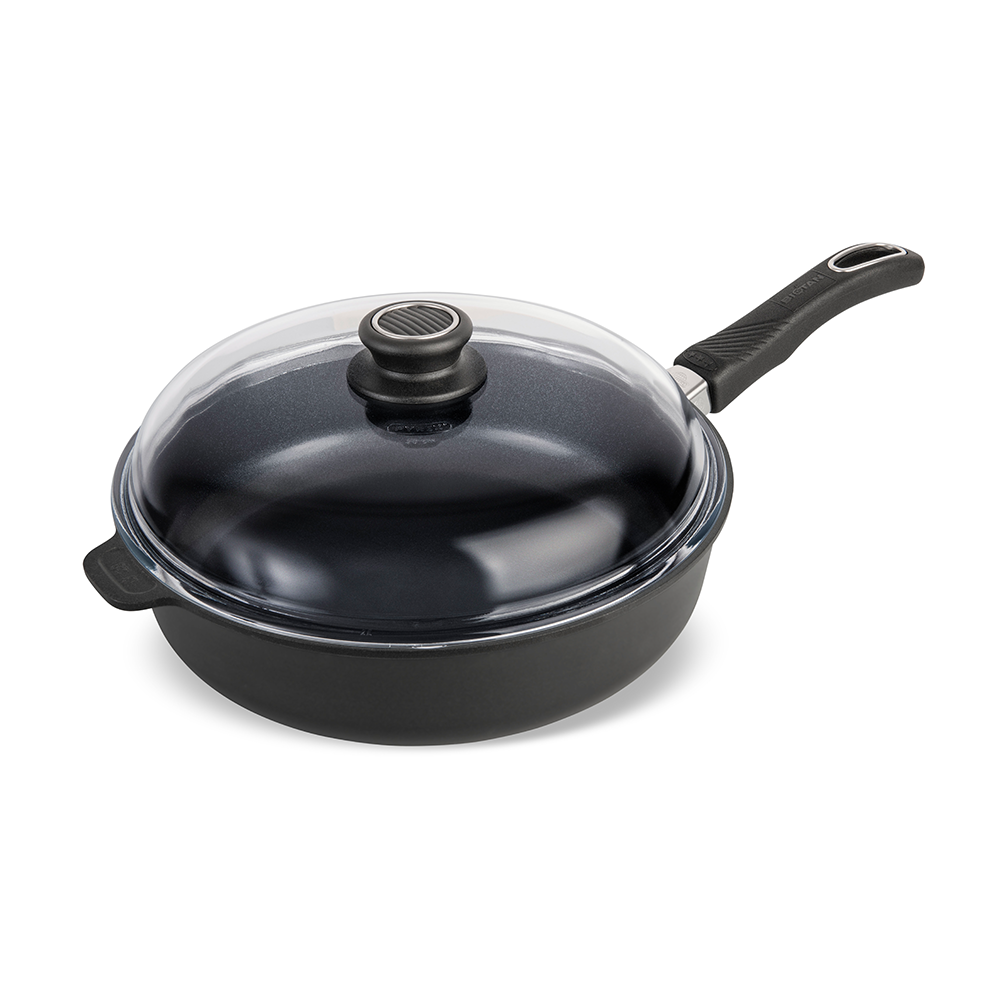 EVO sauterpande 28 cm m. et håndtag