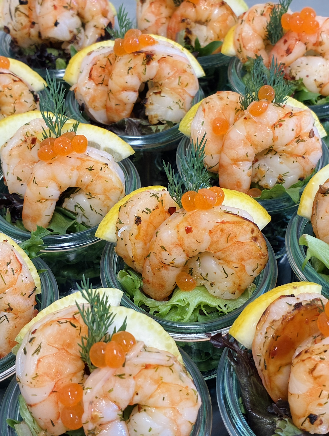 Tapasbuffet