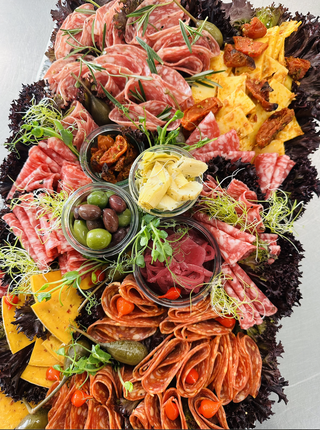 Tapasbuffet