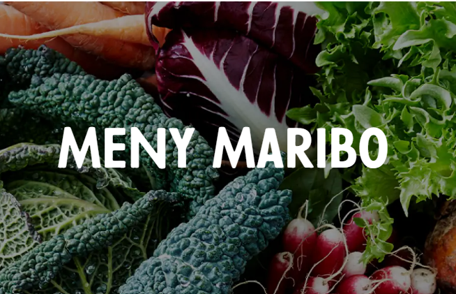 Velkommen til MENY Maribo  Levering til erhverv