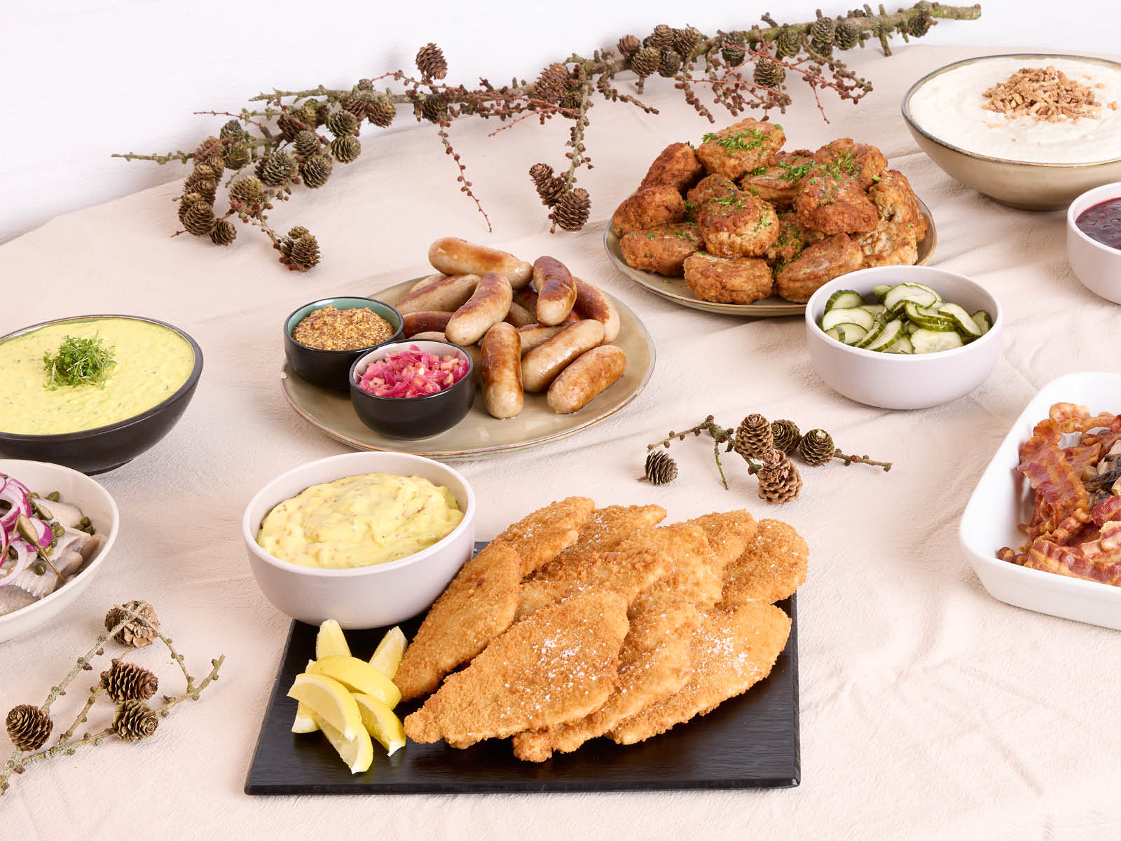 Julefrokost – 6 klassikere