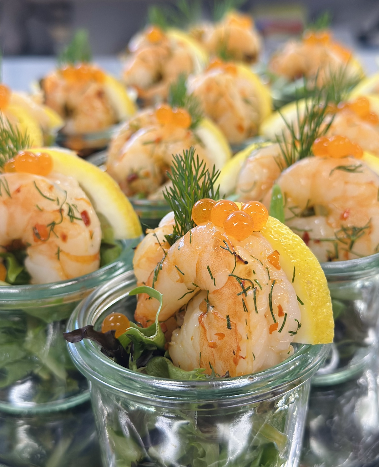 Tapasbuffet 
