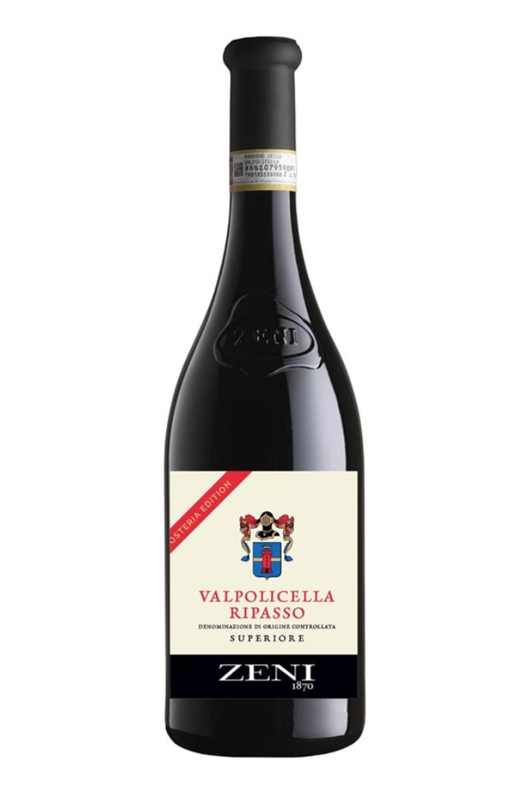 Valpolicella Ripasso | Rødvin