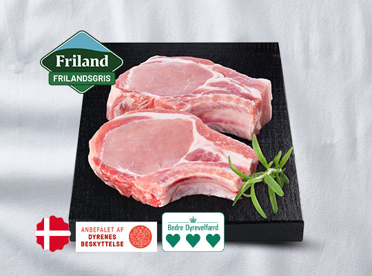 Frilandsgris