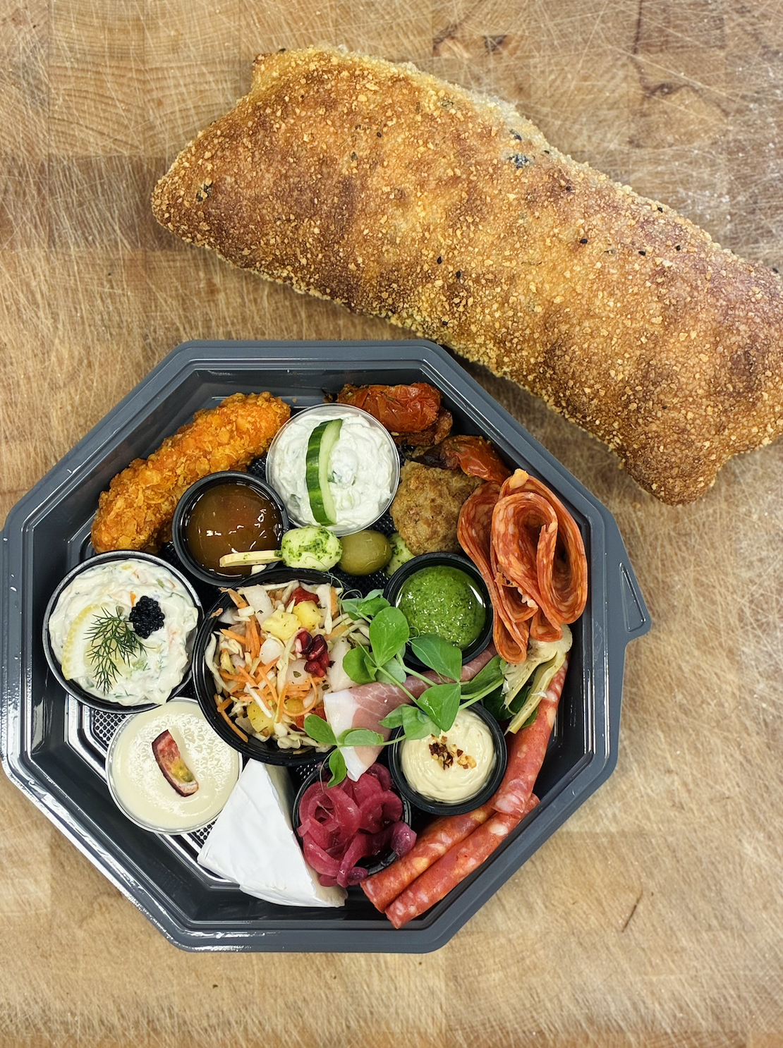 Weekendtapas uge 20