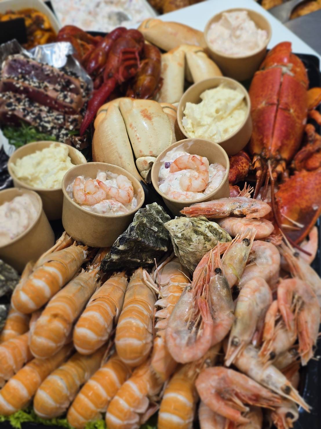 LUKSUS SKALDYRSFAD TIL 2