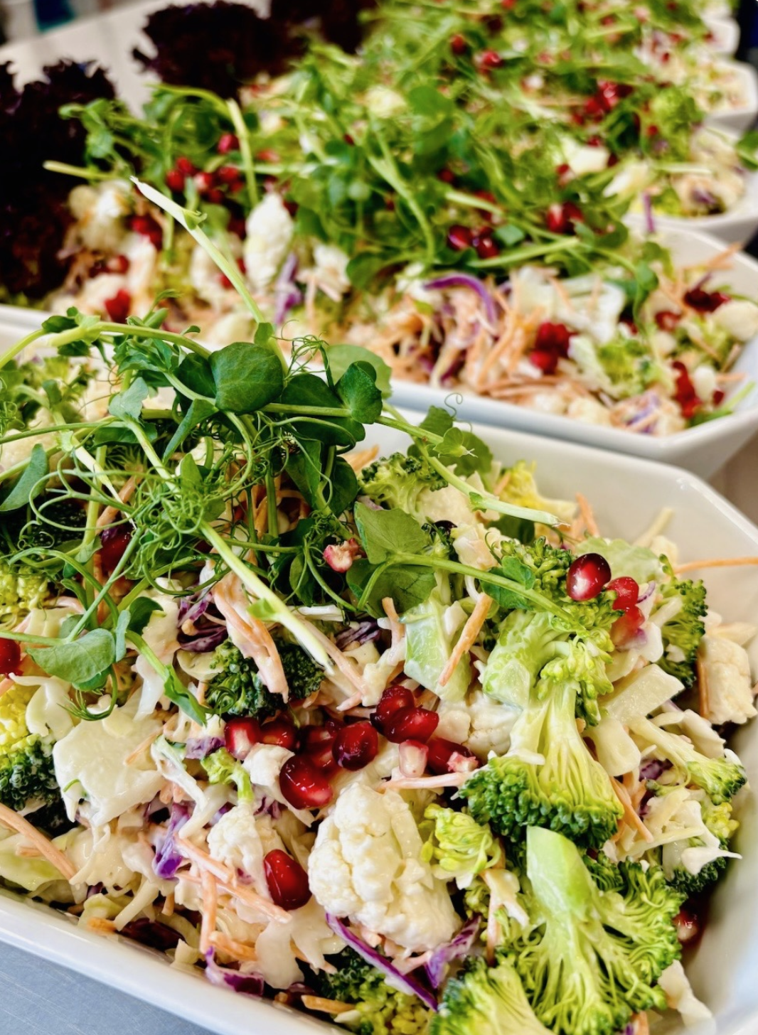 Efterårsbuffet