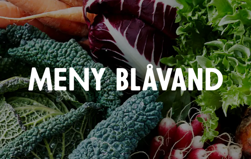 Velkommen til MENY Blåvand