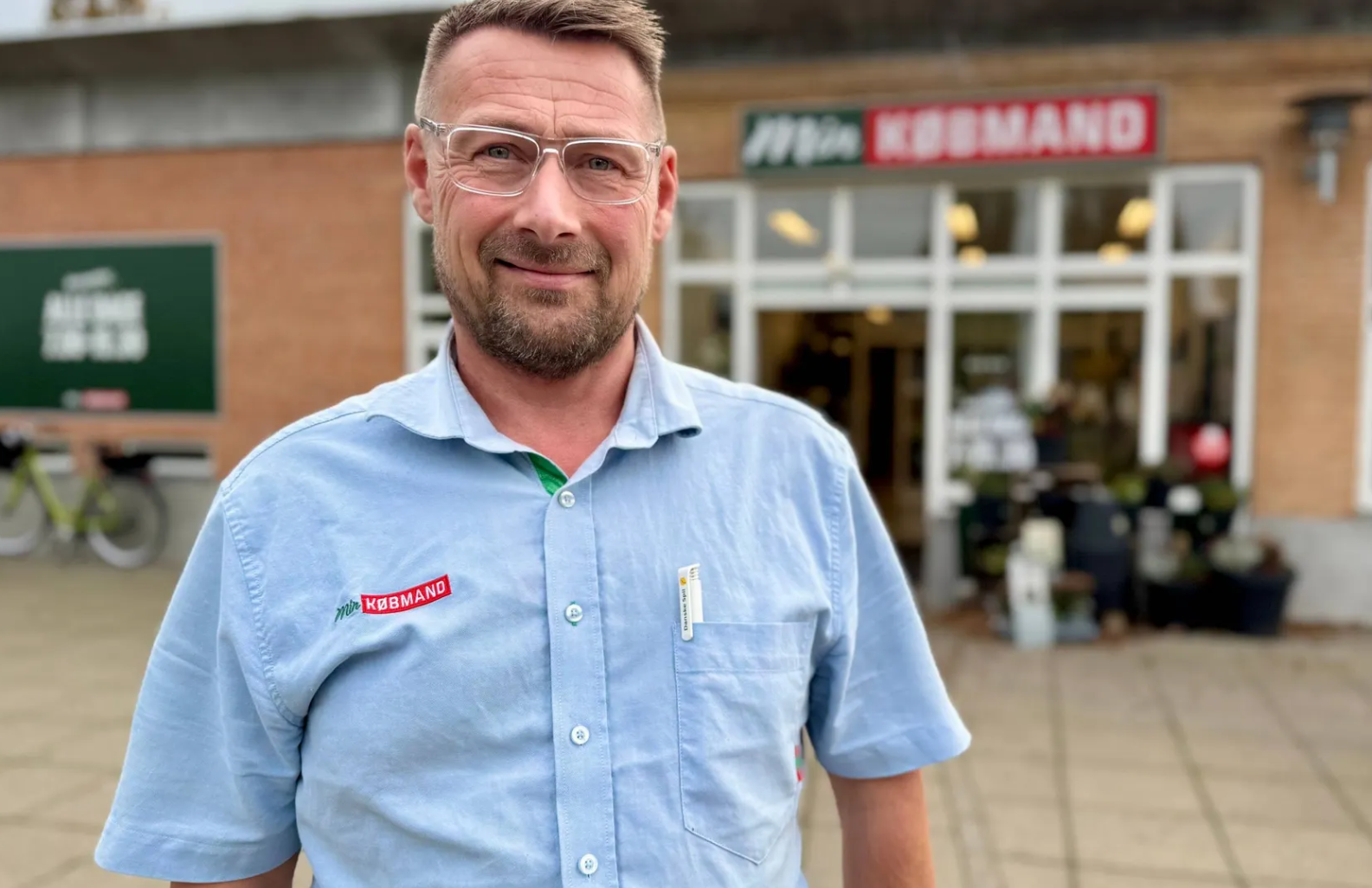 Min Købmand i Ådalen