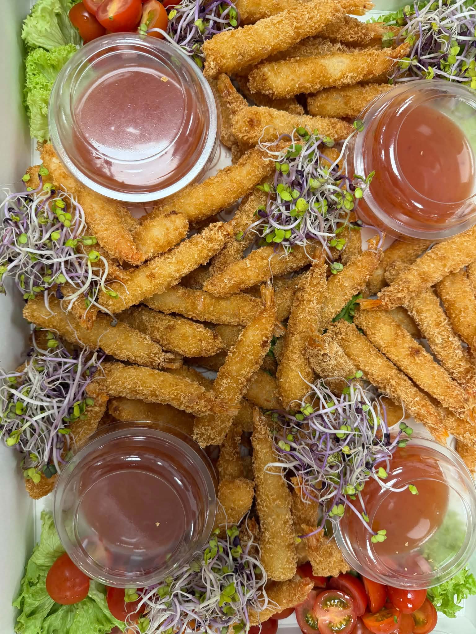Ekstra god Tapas!