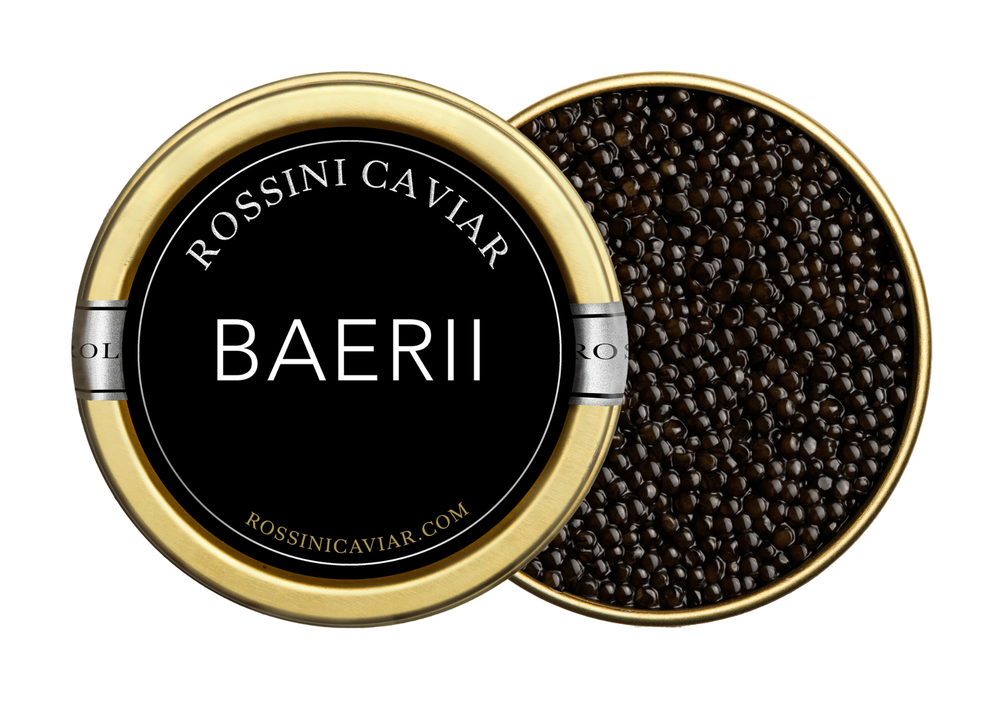 Baerii Caviar, Rossini Caviar