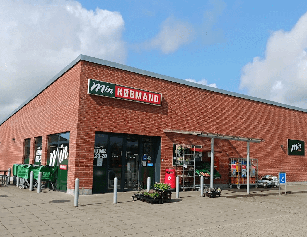 Min Købmand Troldhede