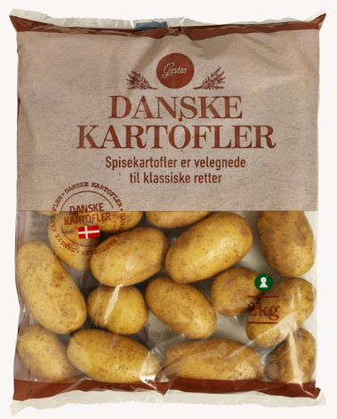 Danske Kartofler