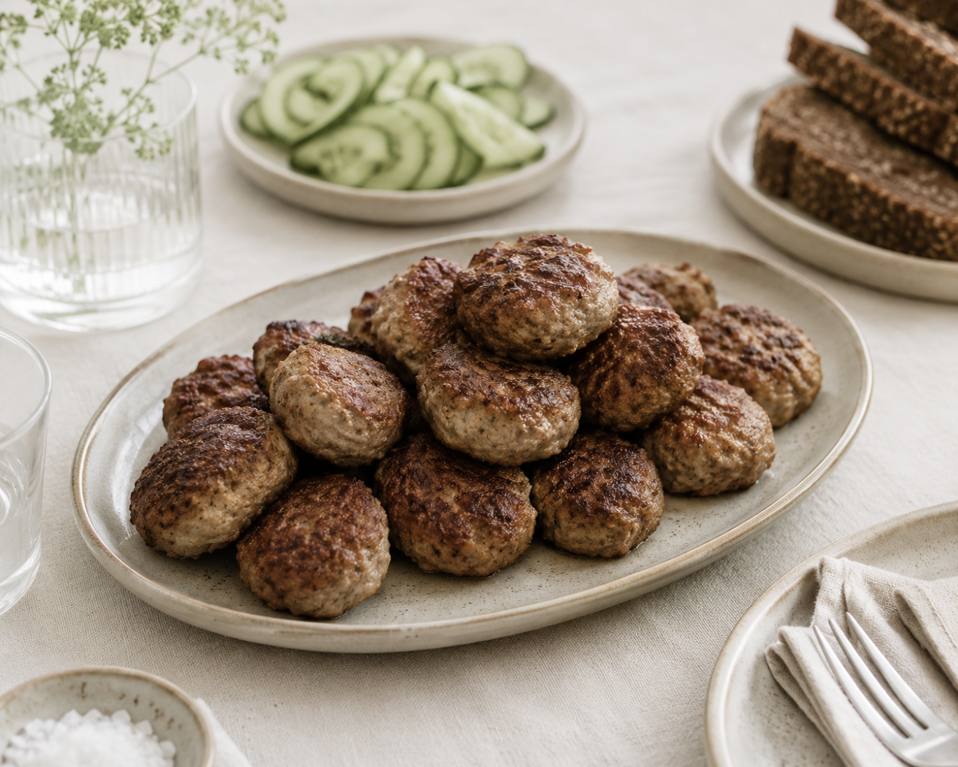 Frikadeller