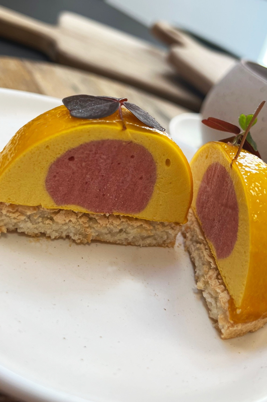 Gourmetkage Mango