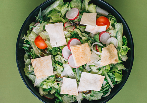 Grøn salat