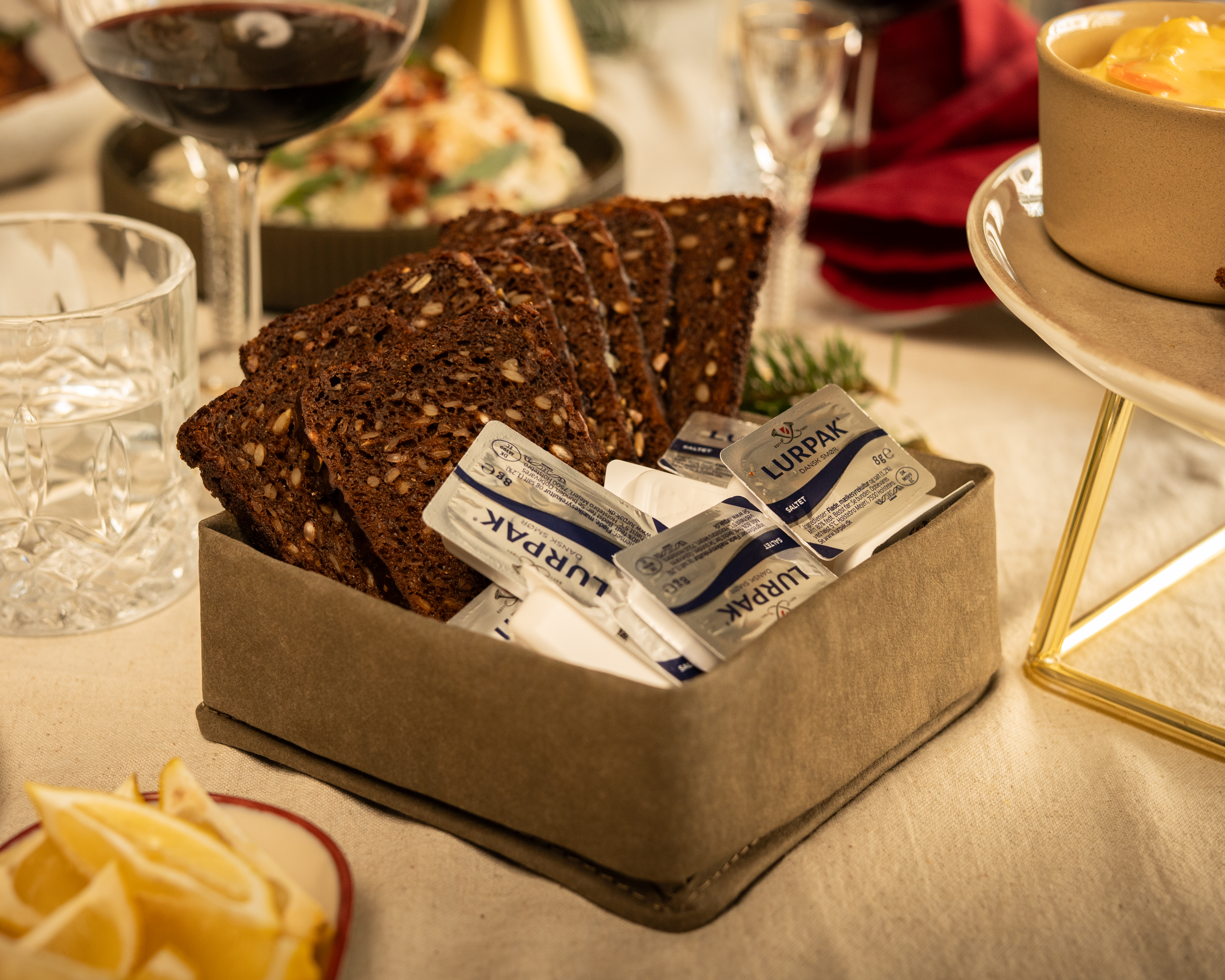 Luksus Julemenu