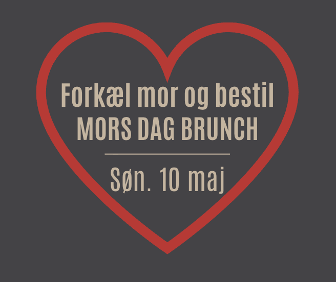 Mors dags brunch
