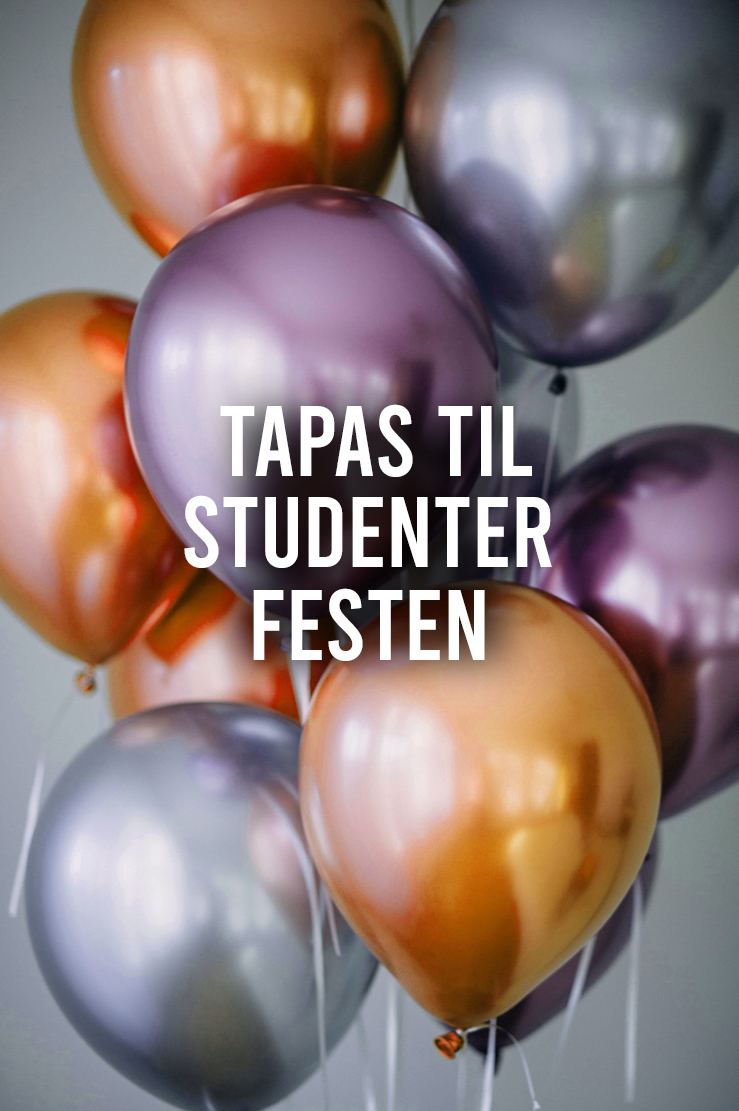 Studenter Tapas