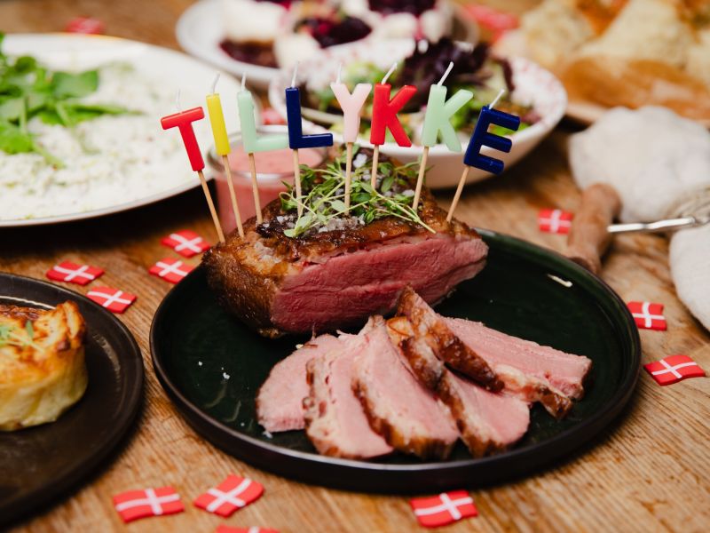 DiningSix Fødselsdag