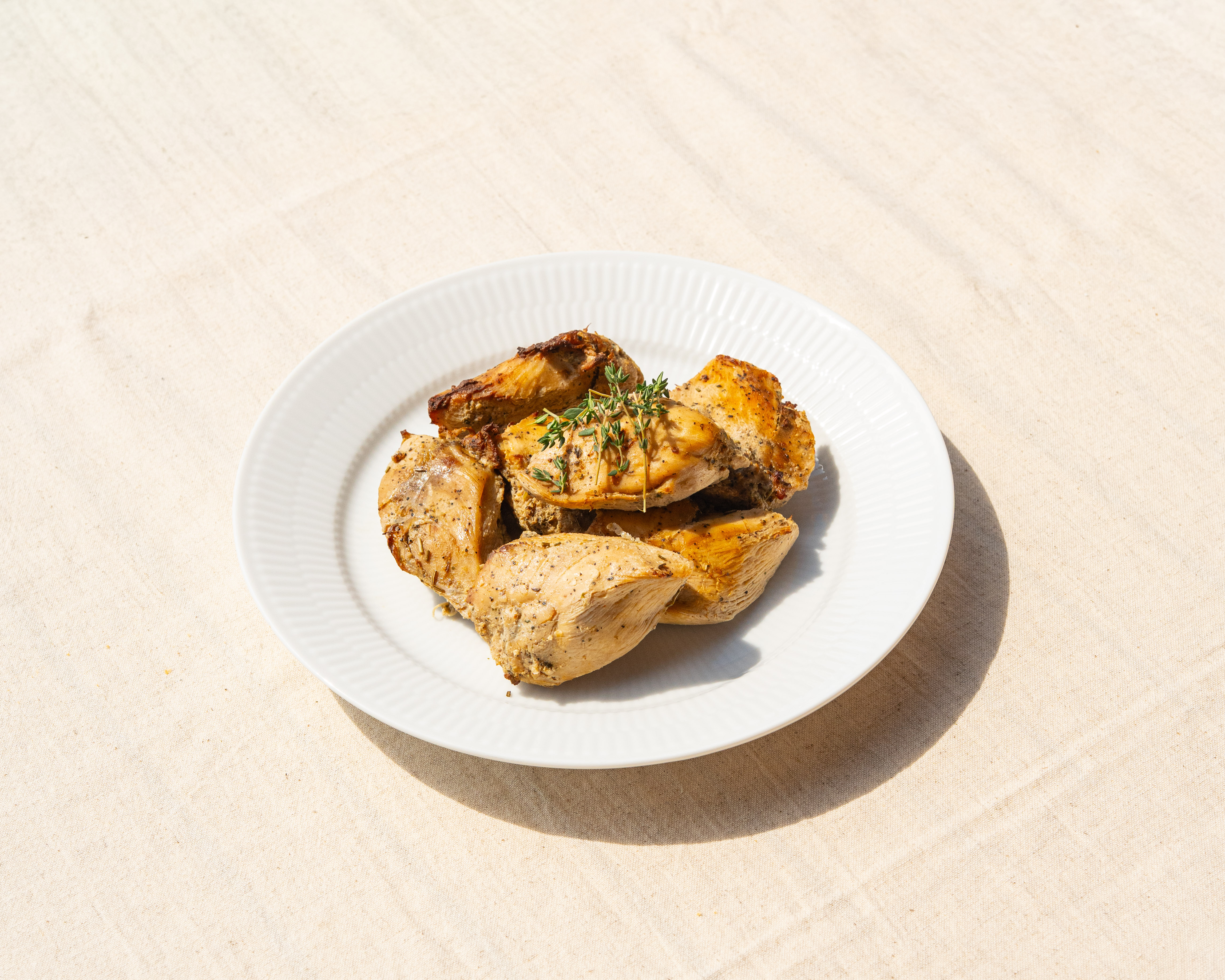 Sommermenu (Kold)