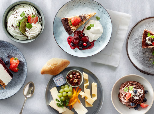Dessert - Festmenu
