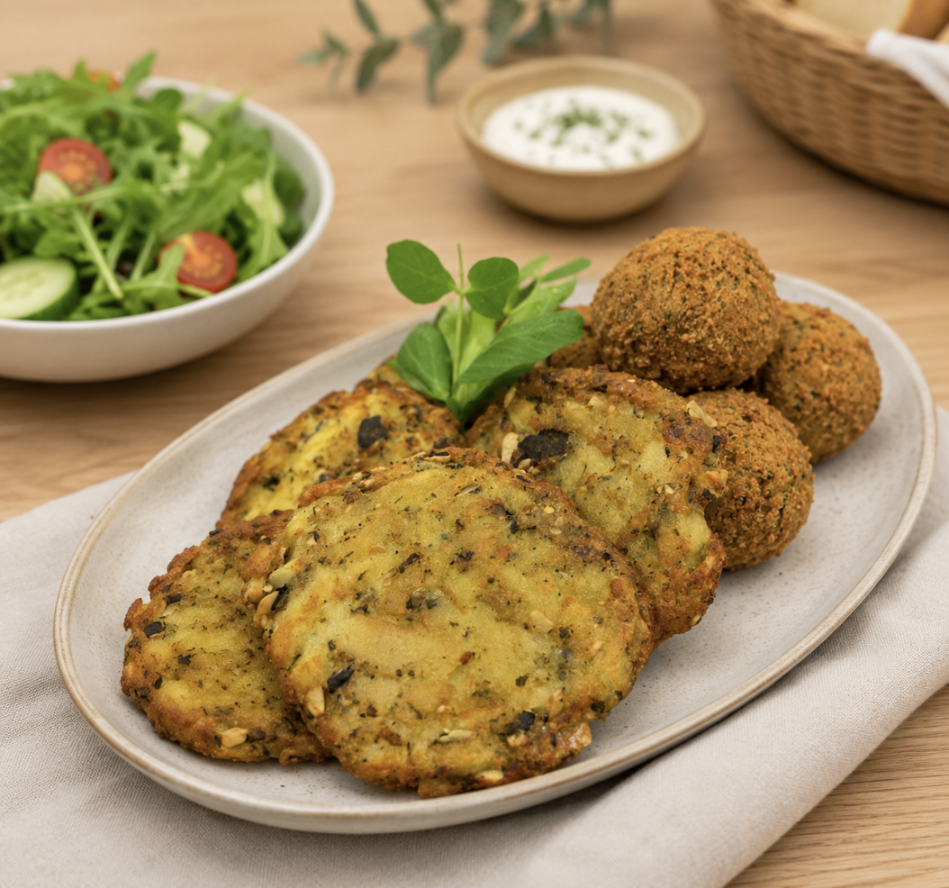 Vegansk boks