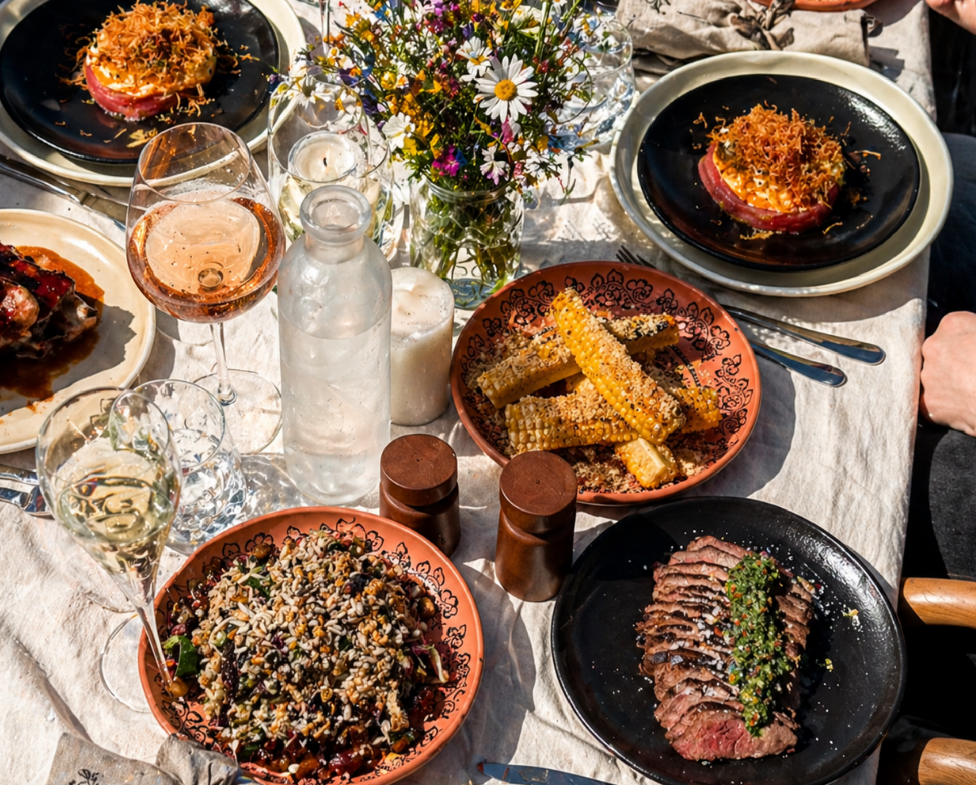 Sommermenu (Kold)