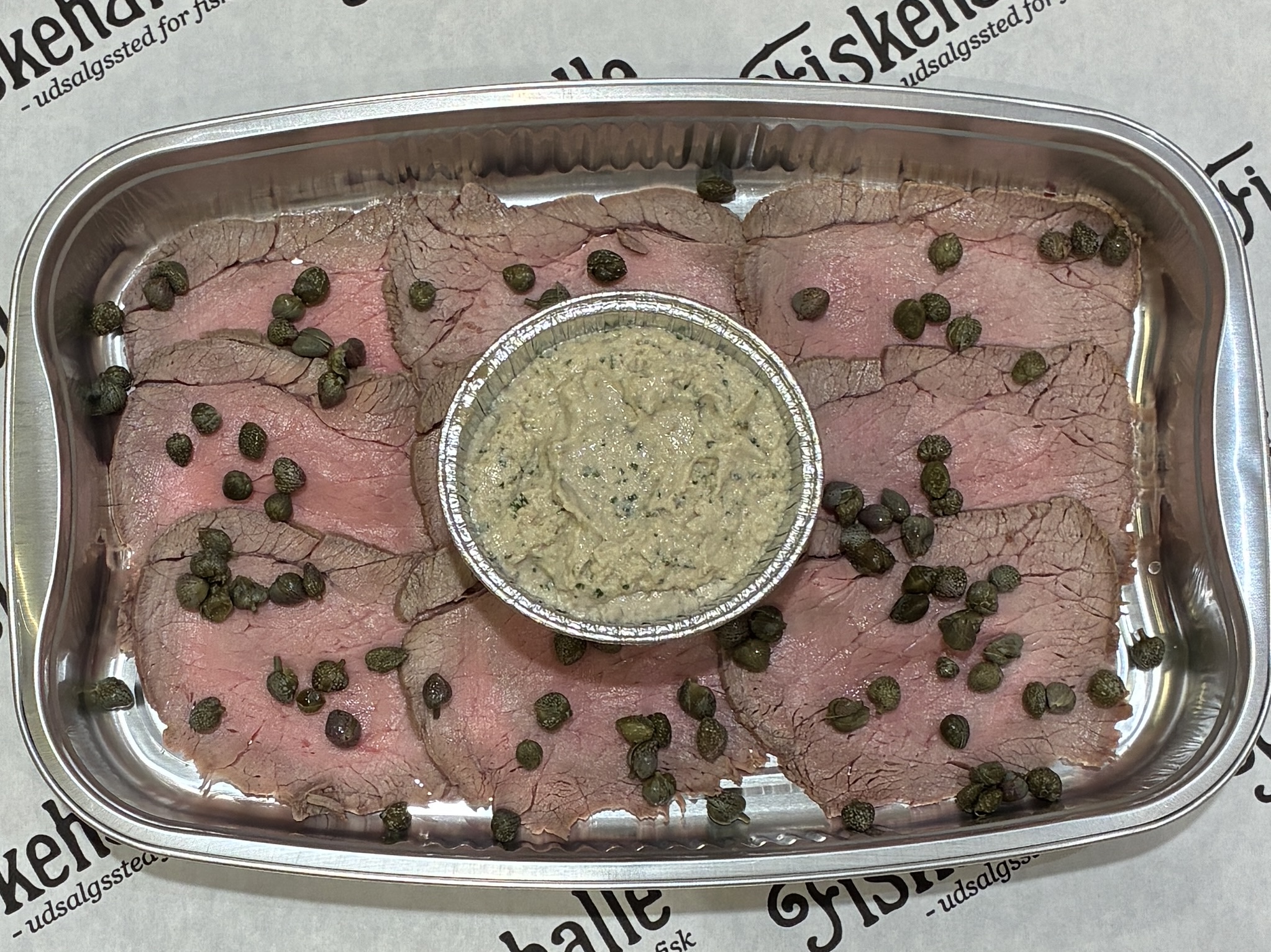 Vitello Tonato