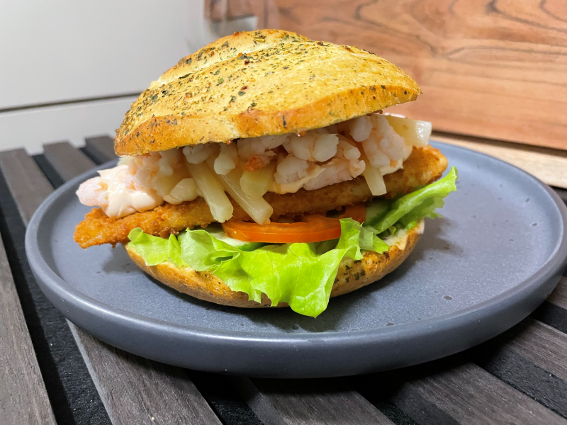 Luksus Stjernesandwich