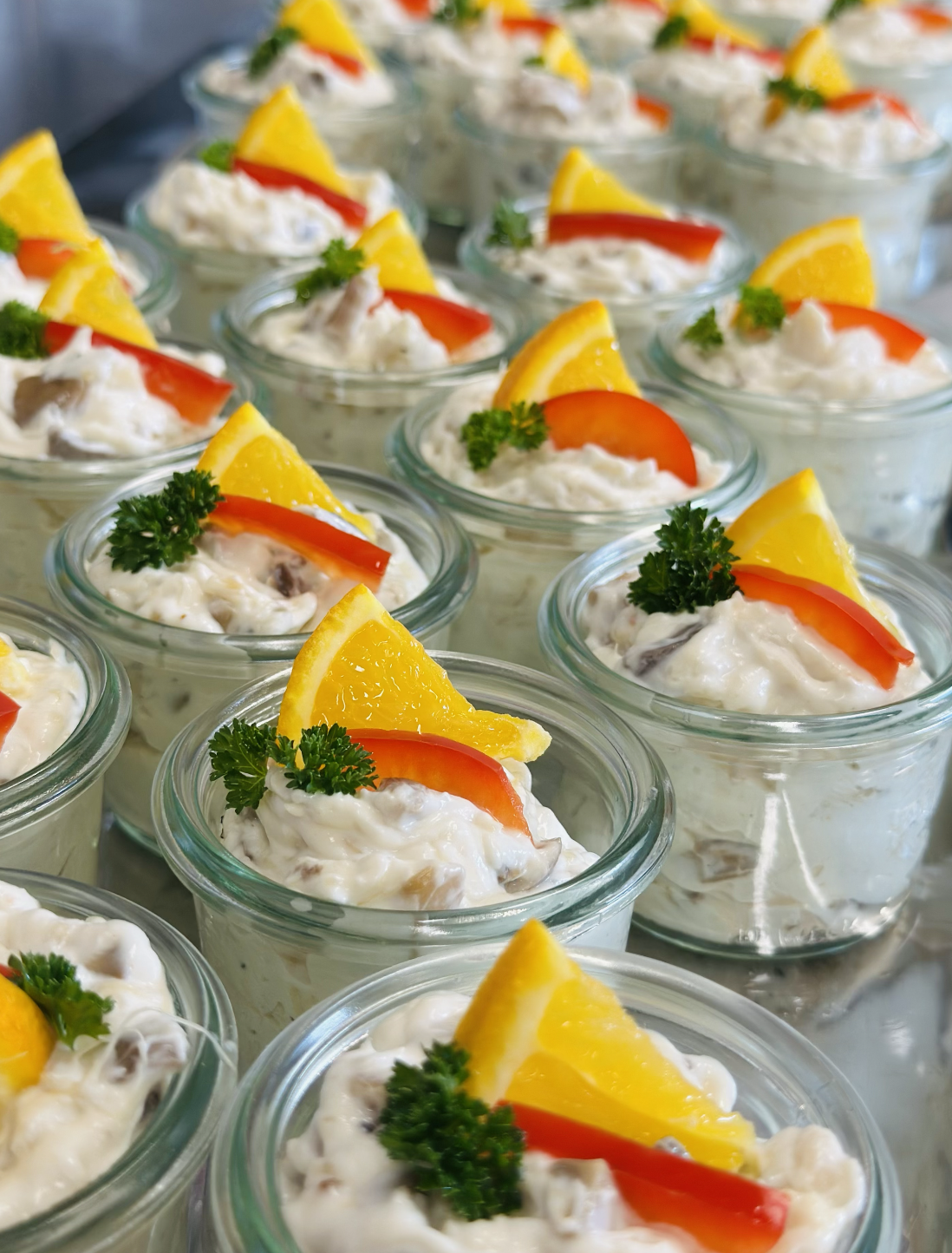 Tapasbuffet 