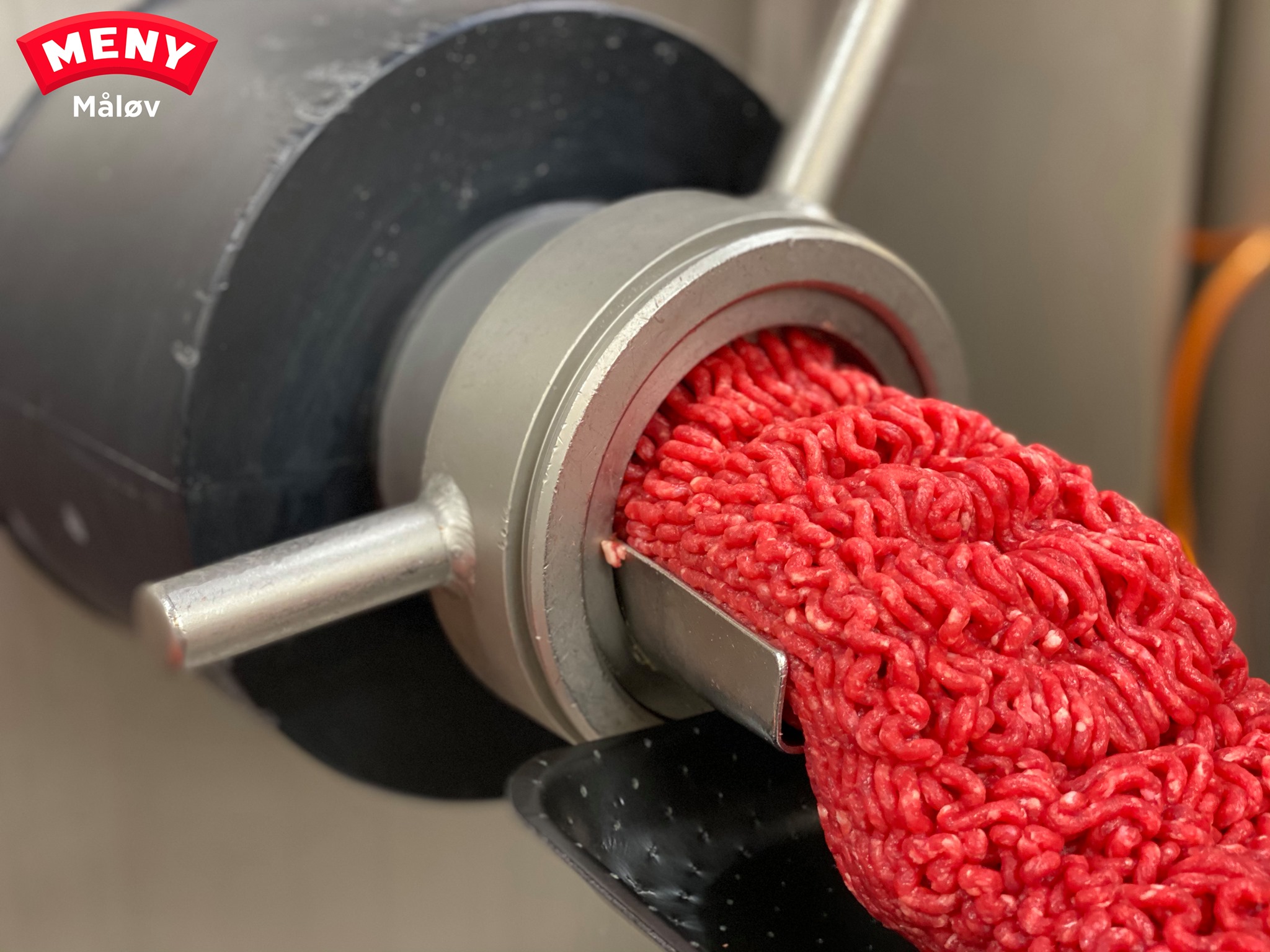Sashi Hakket oksekød 15-18 % fedt 500g