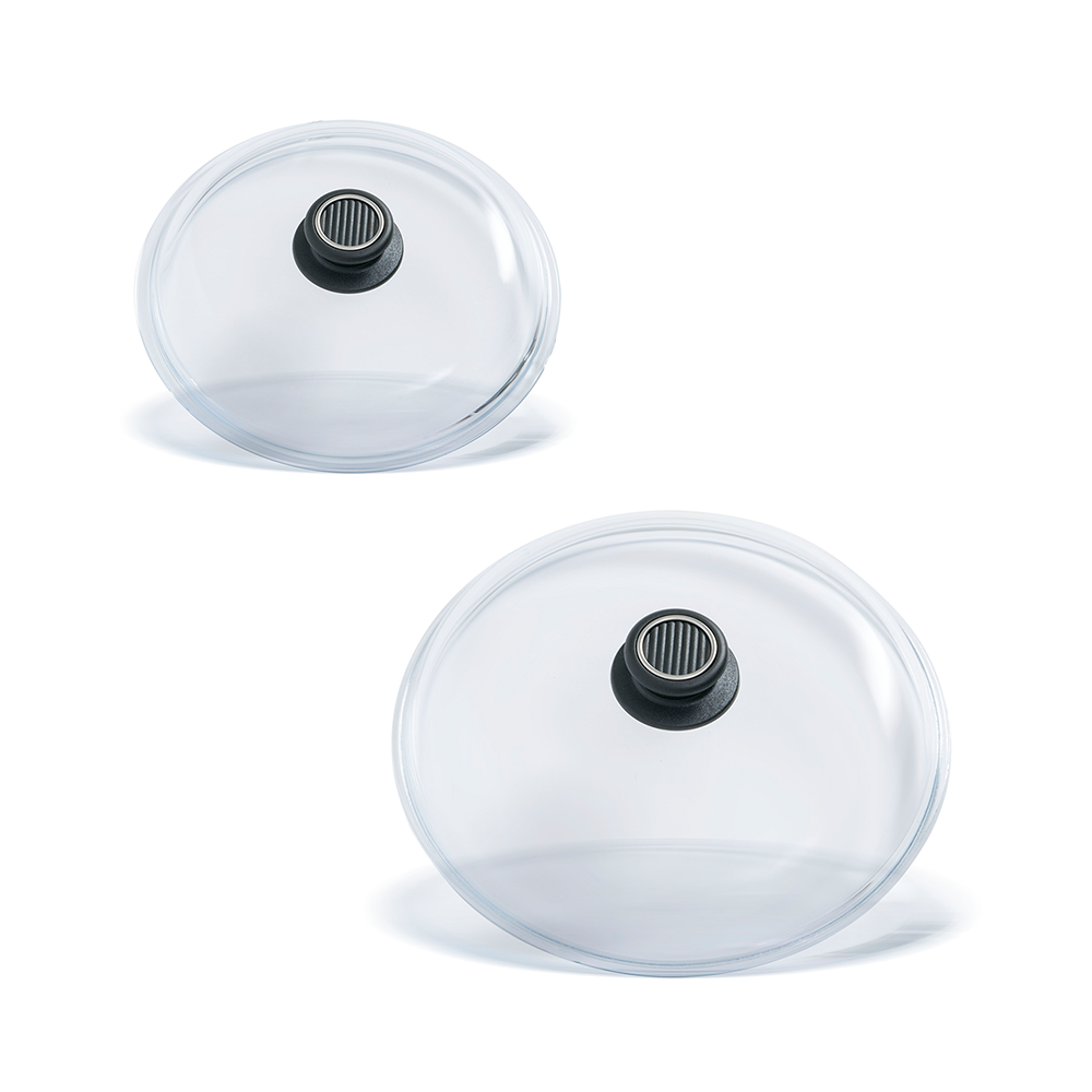 EVO Stegepandesæt med låg