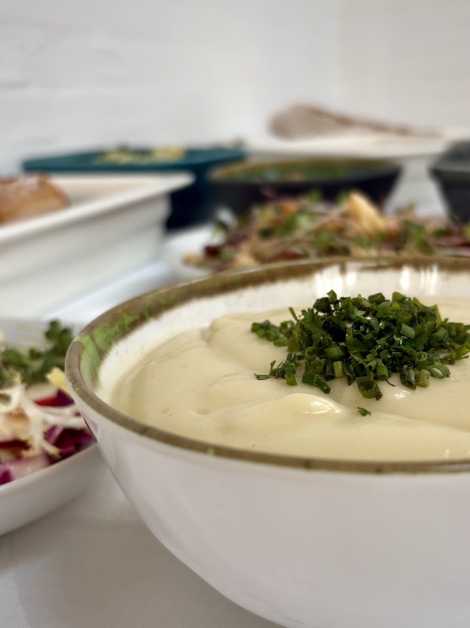 Efterårsbuffet
