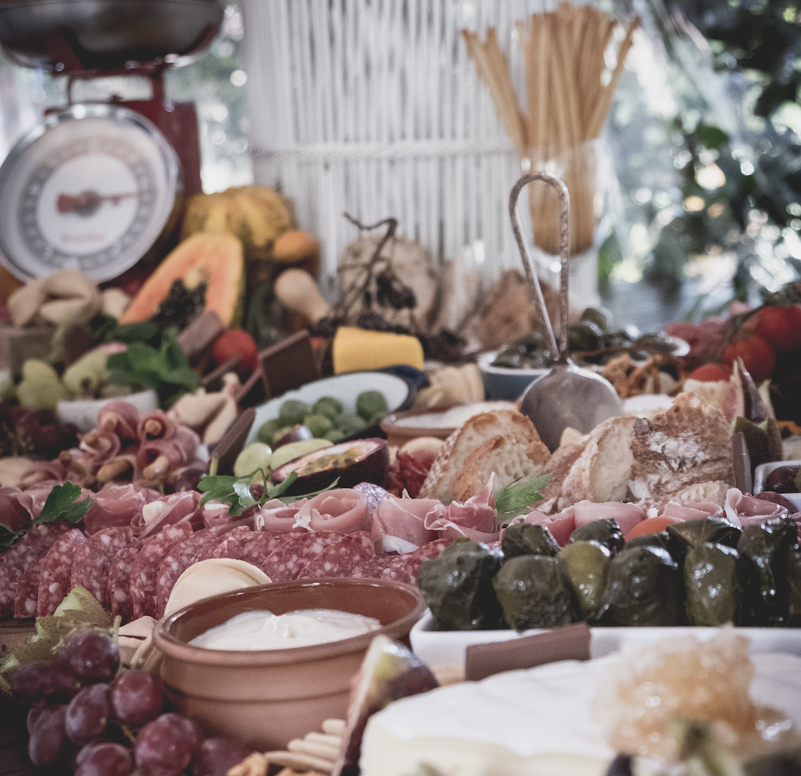 Brunch buffet nr. 15