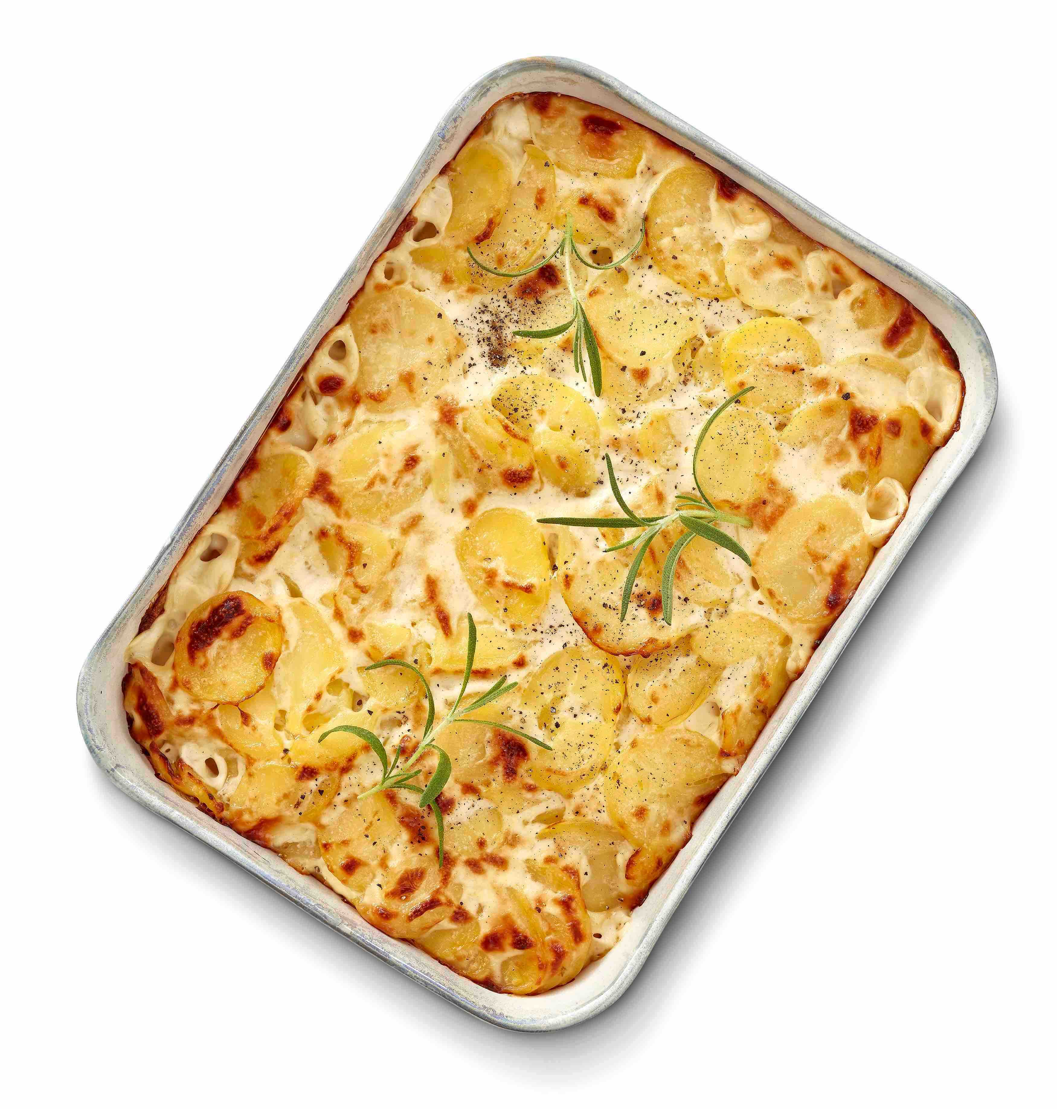 Flødekartofler