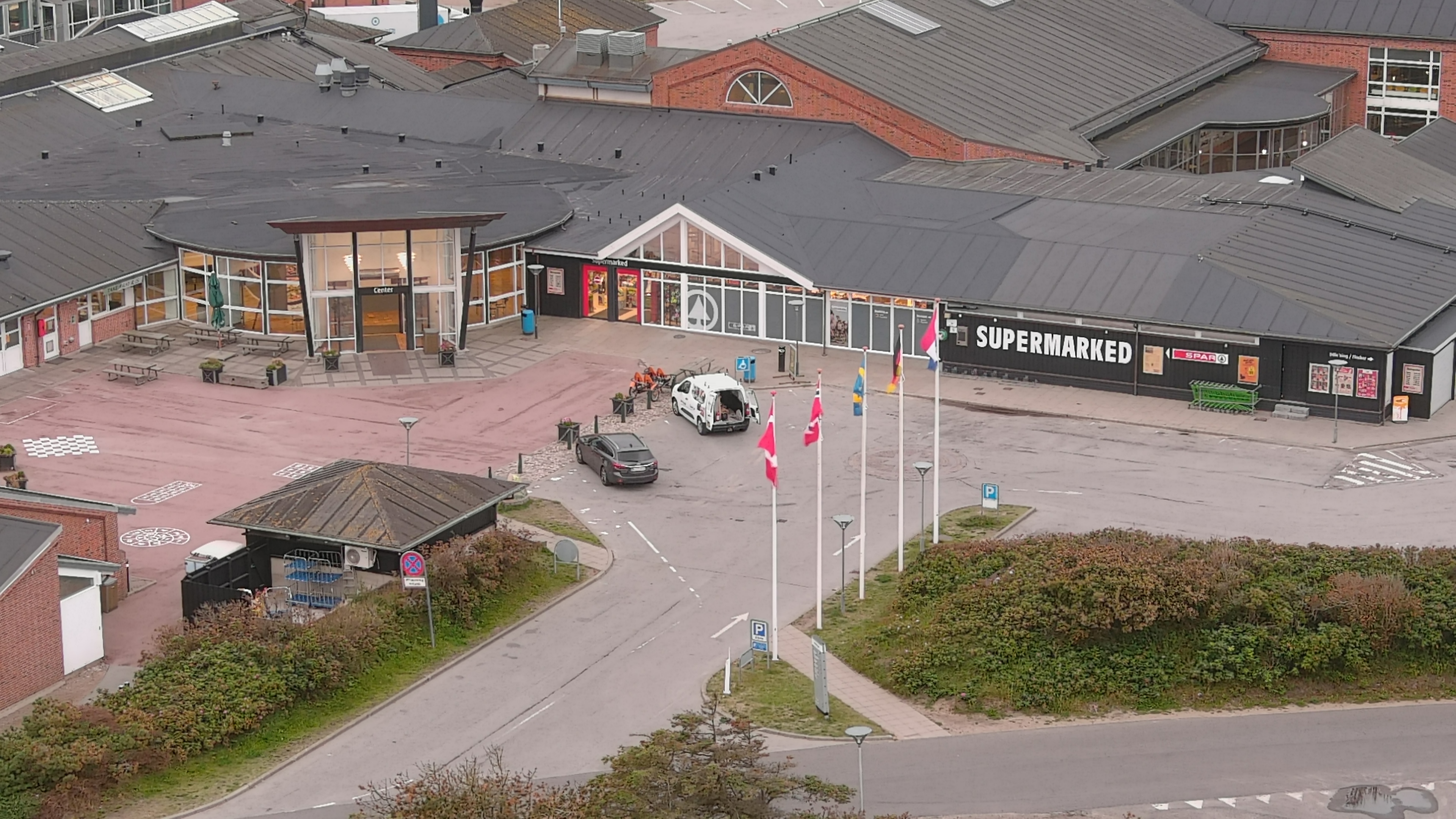 Velkommen til SPAR Skallerup