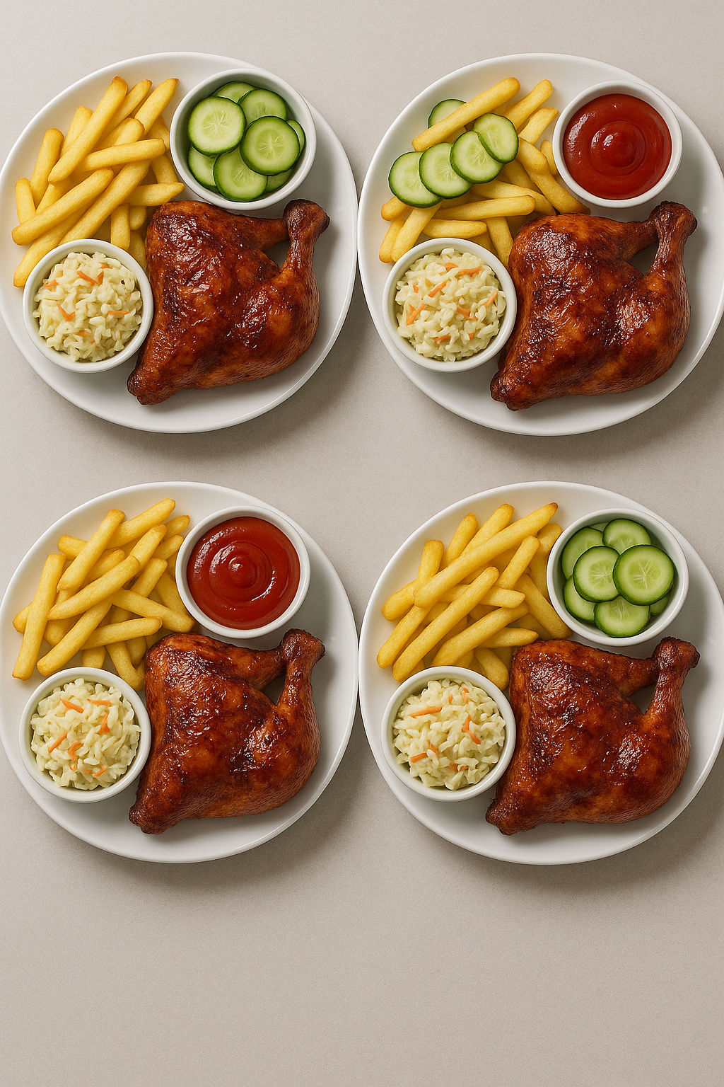 FAMILIE menu