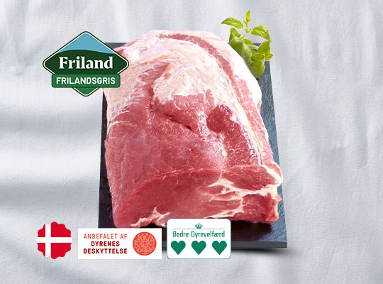 Frilandsgris