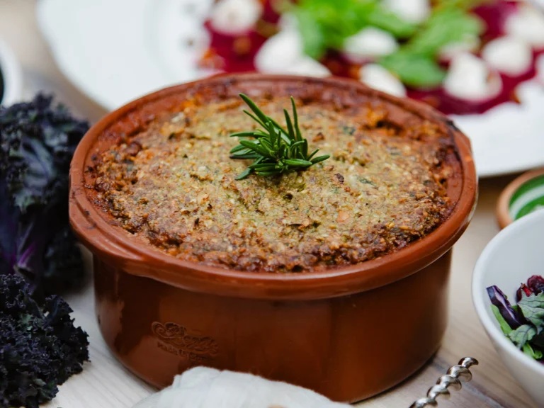 Vegansk alternativ