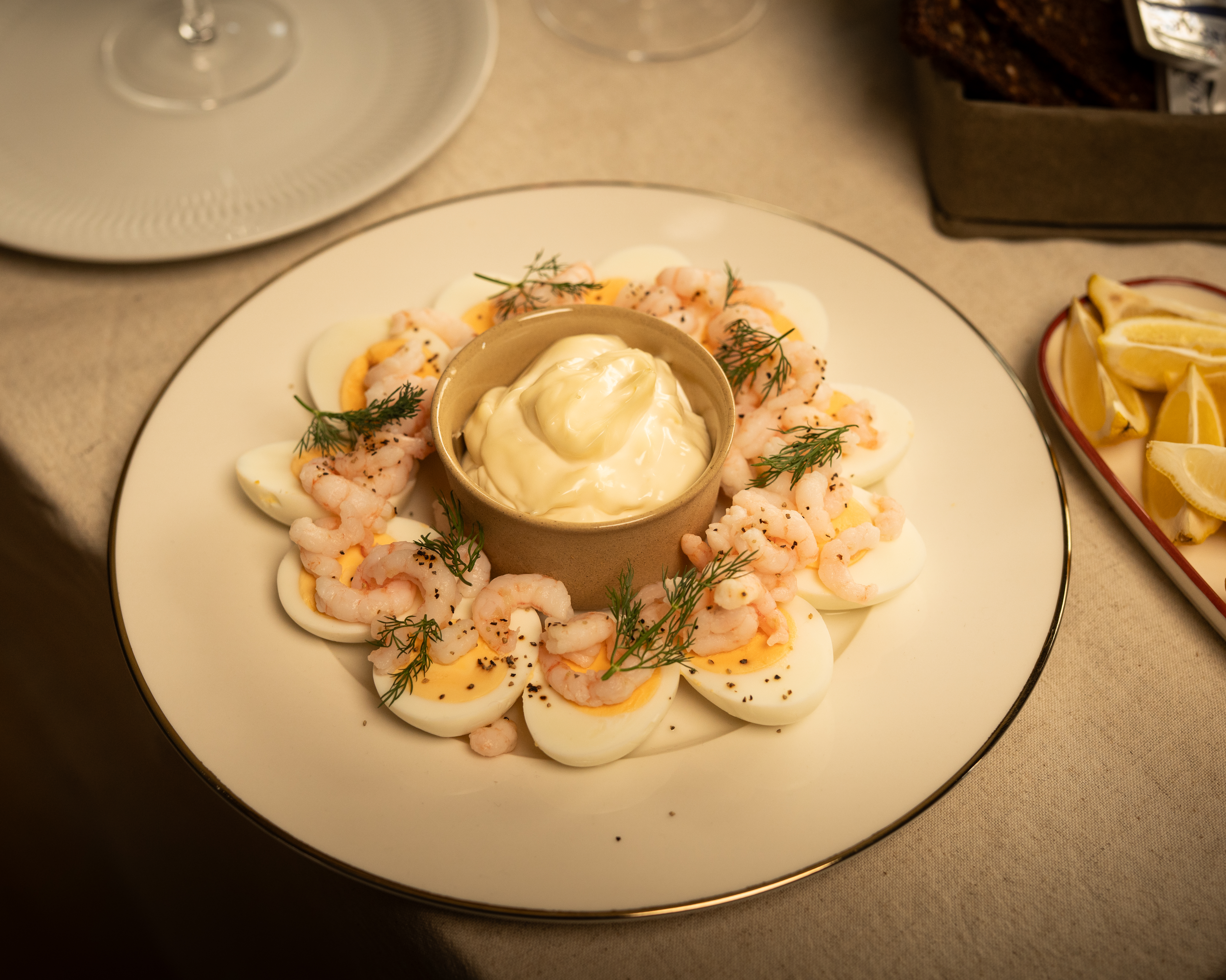 Luksus Julemenu