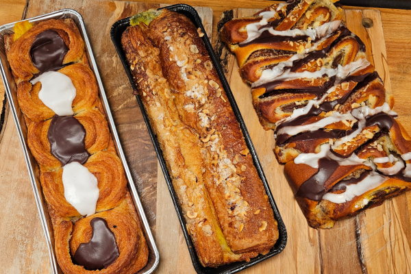 Weekendtilbud fra bageren