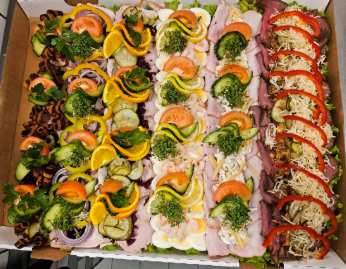 Pålægskage 5-6 personer