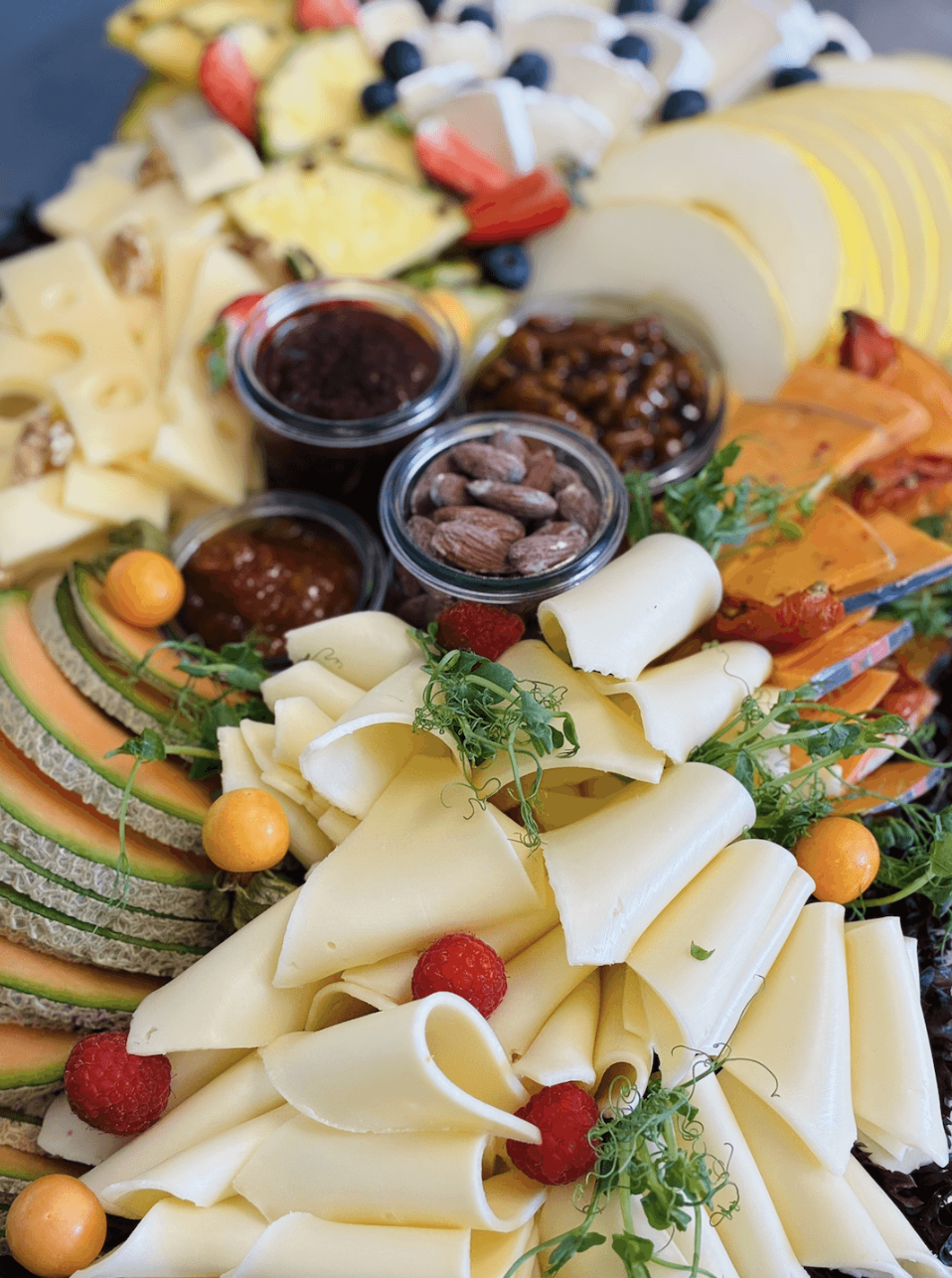 Brunchbuffet