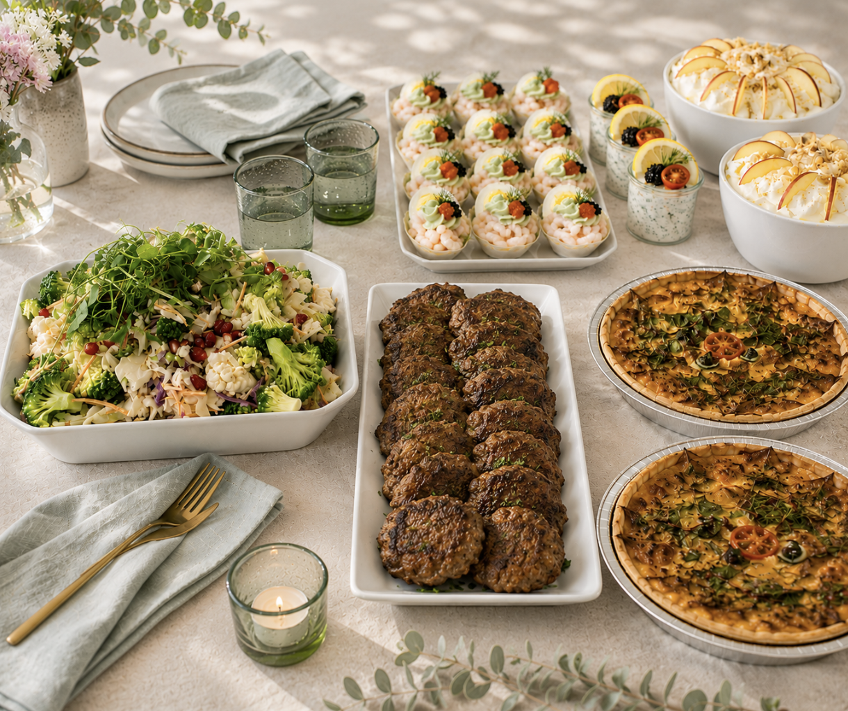 Frokostbuffet