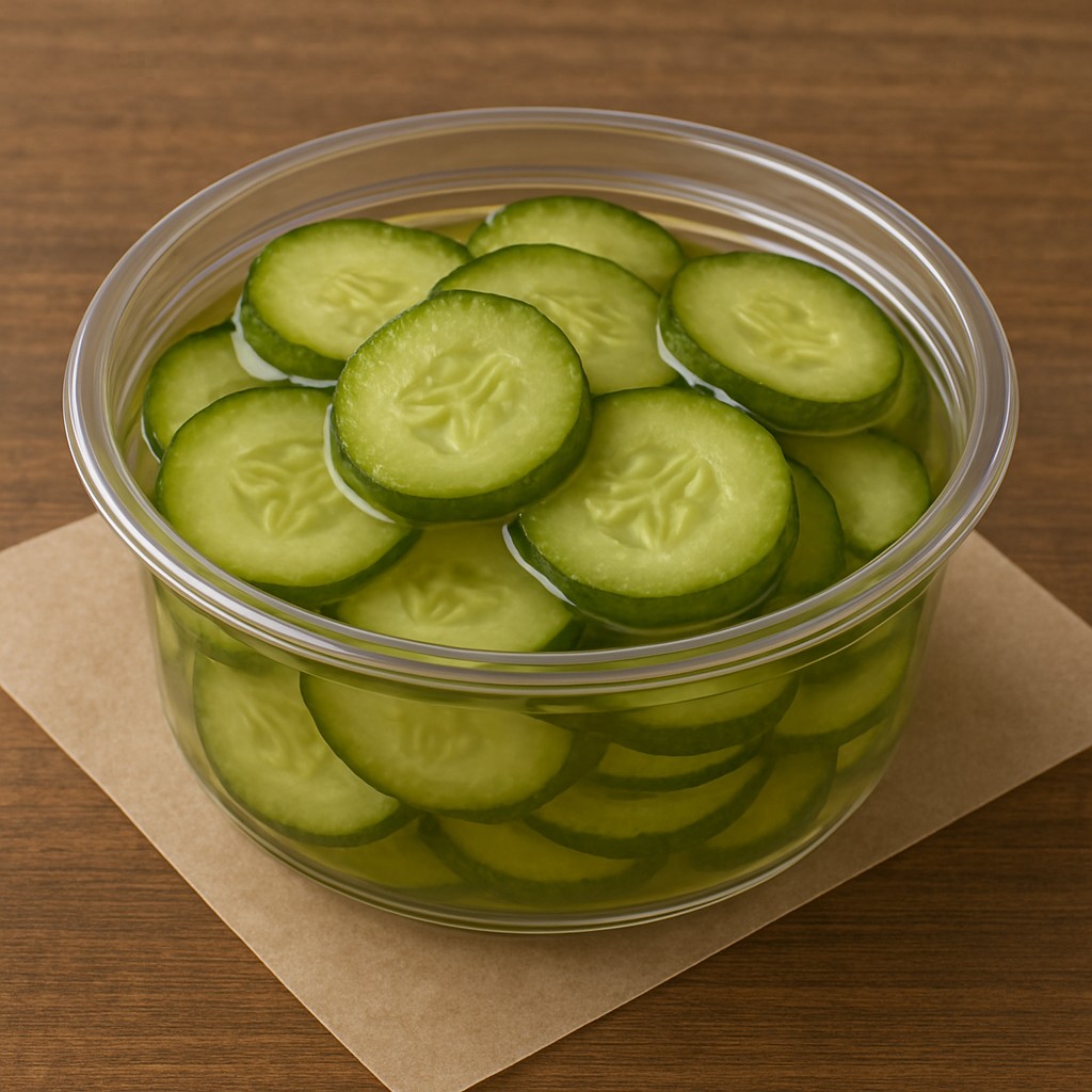Agurkesalat