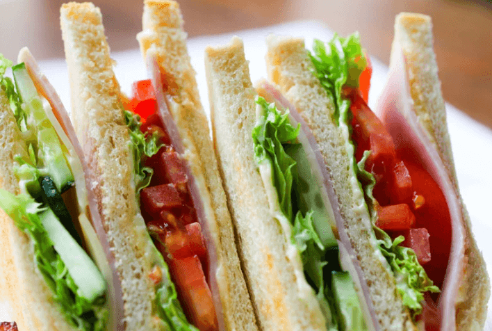 Club sandwich