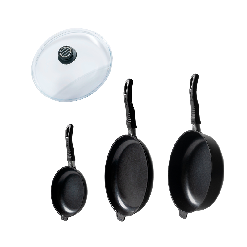 EVO Stege- og sautersættet